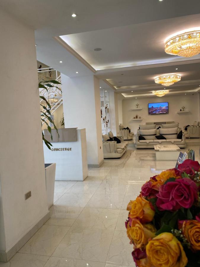 De Leopol Hotel Addis-Abeba Extérieur photo