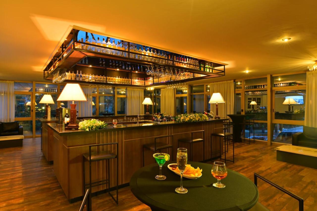De Leopol Hotel Addis-Abeba Extérieur photo